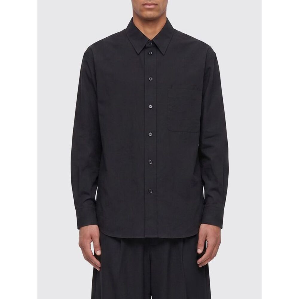 Lemaire Shirt Men Black